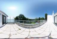 Stilvolle Luxus- Mietwohnung mit Donau- Blick und großzügiger Terrasse!