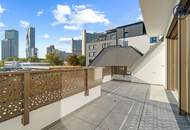 Exklusives Wohnen mit Charme &amp; Terrasse direkt an der Alten Donau