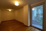 Schöne Gartenwohnung nähe Schloss Wilhelminenberg mit zwei Tiefgaragenstellplätzen