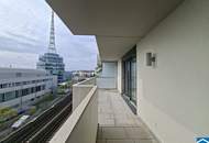 4-Zimmerwohnung nahe dem WU Campus und Wiener Prater