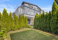 Traumhafte Eigentumswohnung mit Garten