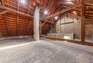 Historisches Stil-Altbaujuwel mit Ausbaupotenzial in Ravelsbach!