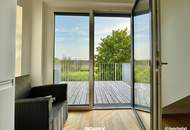 3-Zimmer-DG-Wohntraum mit großem Balkon im 23. Bezirk