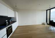 AMAZING VIEW: Unbefristete 2 Zimmer Neubauwohnung mit Loggia!