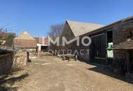 Großes Grundstück / 2.770m² mit einem Abrisshaus und einem Bauernhaus