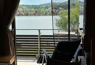 Gepflegte Seewohnung in Ruhelage – Direkter Blick auf den Walschacher See!