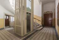 Laurentiusplatz - Erstbezug nach Generalsanierung, zentraler 5 Zimmer Altbau