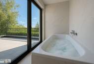 KURZ VOR FERTIGSTELLUNG! Einzigartige, exklusive High-End Villa im begehrten 19. Bezirk! VILLE NEUVE IST LUXUS!