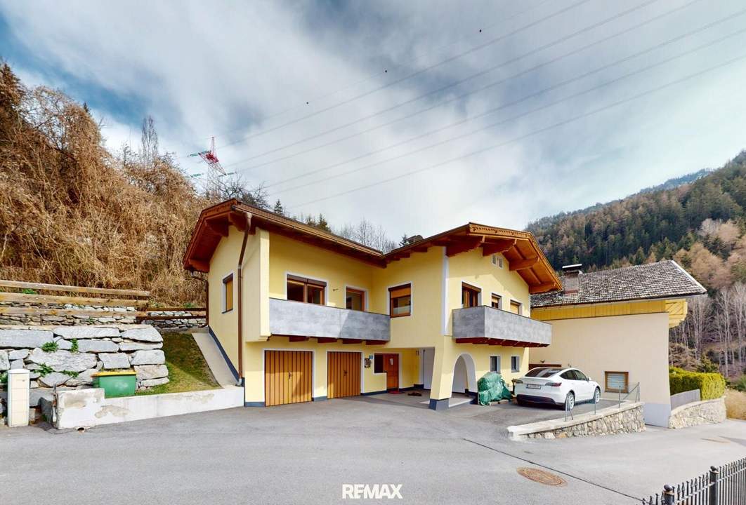 Einfamilienhaus in Faggen – Wohnen mit Charme und Ausblick!
