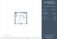 WOHNEN MITTEN IM VIERTEN - Urbane Lebensqualität in Zentrumsnähe - 1-Zimmer-Wohnung mit moderner Ausstattung