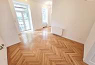 Ein Wiener Märchen beim Kutschkermarkt! Altbaucharme, Absolute Ruhelage, Flügeltüren, Hofidylle und Balkon-Glück! Prunkvolles Stiegenhaus + Beste Infrastruktur! Jetzt zugreifen!