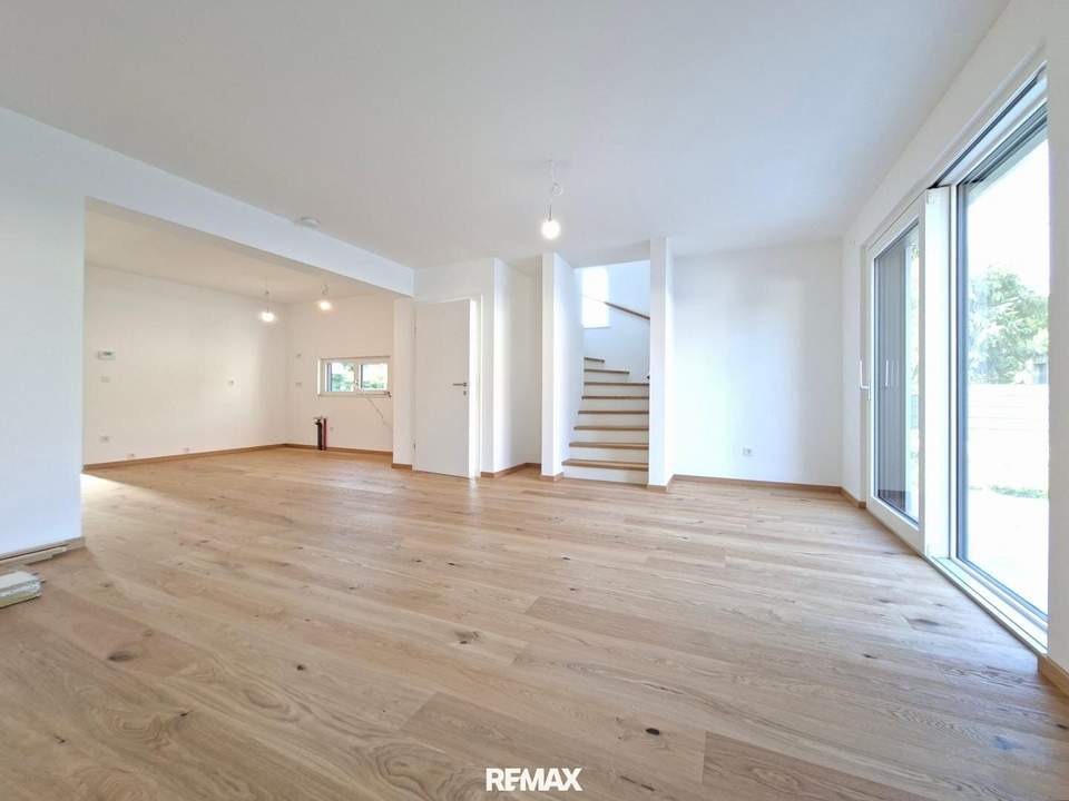 Neues Zuhause auf Eigengrund am Stadtrand von Wien