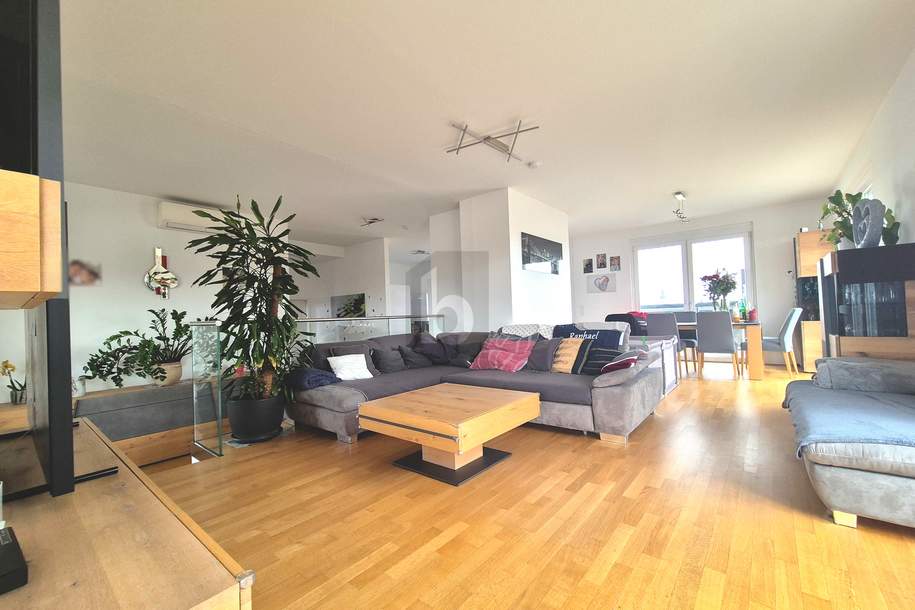 STILVOLLE DACHGESCHOSS-OASE MIT XXL-TERRASSE, Wohnung-kauf, 799.000,€, 2320 Bruck an der Leitha