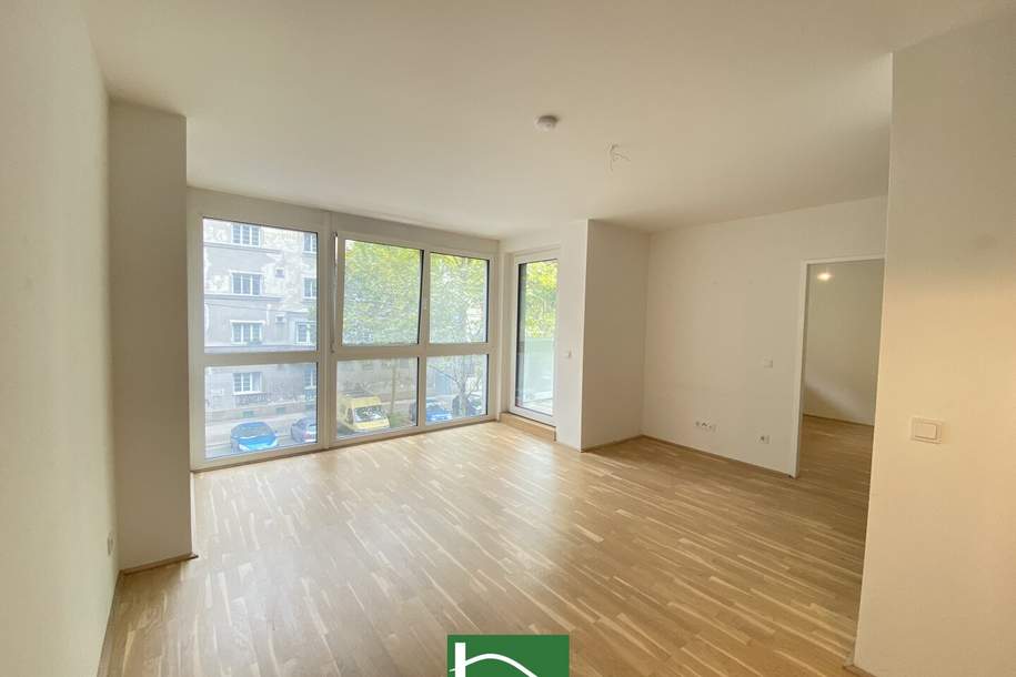 Moderne Neubauwohnung in direkter Nahe zur U6 und S-Bahn Handelskai sowie Millennium City! Ab Juni 2025, Wohnung-miete, 775,00,€, 1200 Wien 20., Brigittenau