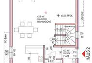 162m² GARTEN! WIENERBERGER-EINZELHAUS MIT 186m² NUTZFLÄCHE. PROVISIONSFREI für den Käufer.