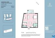 Komptakte, hofseitige 3-Zimmer-Wohnung im 3. Bezirk!