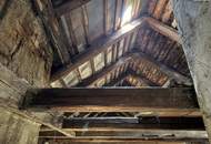 VERWIRKLICHEN SIE SICH SELBST - 96m² aufgeteilt auf ZWEI Bestandswohnungen + ca. 115m2 baugenehmigter Rohdachboden