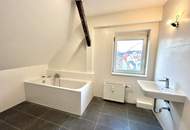 Ab Jänner verfügbar: Geräumige 3-Zimmer-Dachgeschosswohnung mit Einbauküche zu vermieten!