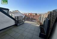 Ihre Dachgeschosswohnung in der Maroltingergasse – Komfort &amp; Weitblick im 16. Bezirk!