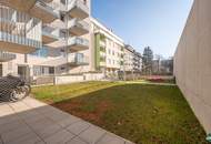 ERSTBEZUG | Sonnige 3-Zimmer-Maisonette-Wohnung mit Garten