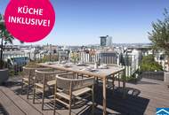 Perfekte Anbindung: Mobilität in Wien mit "The Legacy" - jetzt Küche inklusive!