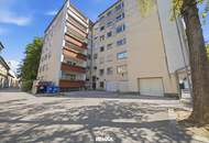 Bestlage in Stockerau! Großzügige 3 Zimmer-Wohnung mit traumhaftem Fernblick, Balkon & Garage!