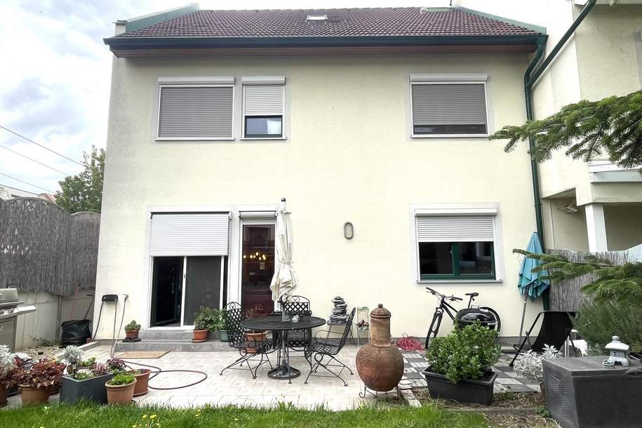 "Doppelhaushälfte Nähe Kagraner Platz | Anlegerobjekt mit Eigennutzerpotenzial", Haus-kauf, 649.000,€, 1220 Wien 22., Donaustadt