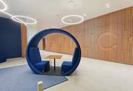 Exclusive, modern, urban - Wohnung für höchste Ansprüche in "Grünblick Tower". Erstbezug mit großer Terrasse.