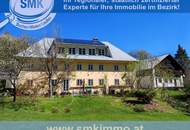 Der Frühling kann kommen – Landhaus mit Potenzial!