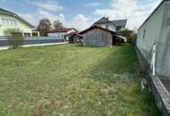 "Baugrund Einfamilienhaus!"