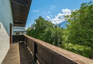 Einfamilienhaus mit Südbalkon Aussicht – Top-Lage Telfs