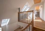 Dachgeschoßwohnung im Herzen des 2. Bezirks – 72 m² Wohnkomfort
