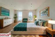 Pyramidenblick: familienfreundliche 4 Zimmerwohnung mit südseitigem Balkon