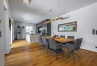 Exklusives Wohnen mit Pool, modernster Technik & außergewöhnlichem Ambiente