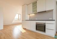 Sandleiten 64 | Exklusive 2-Zimmer-Dachgeschosswohnung mit Terrasse und Klimaanlage