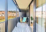 Moderne Designwohnung mit großzügiger Terrasse in Geidorf