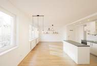 Helle 4-Zimmer-Wohnung in ruhiger Lage - unweit Brunnengasse