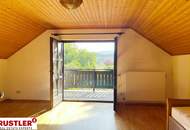 Naturverbundenes Familienidyll vor den Toren Mödling