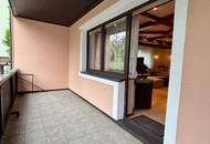 Ländliche Idylle mit Fernblick nahe der Stadtgrenze Wien!