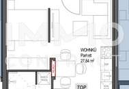 Gemütliche Singlewohnung in den STADTTERRASSEN PEUERBACH - provisionsfrei! ** JETZT FRÜHKÄUFER-RABATT!**