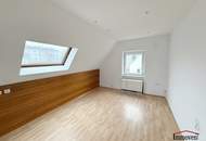 3-Zimmer-Dachgeschosswohung mit Gartenanteil im beliebten Bezirk Andritz!