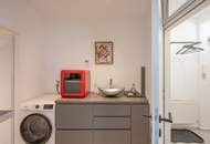 **NEU** gepflegte 1-Zimmerwohnung völlig eingerichet