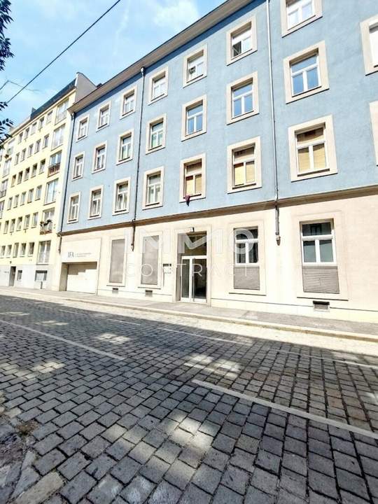 Charmante 2-Zimmer-Wohnung in zentraler Lage des 3. Bezirks