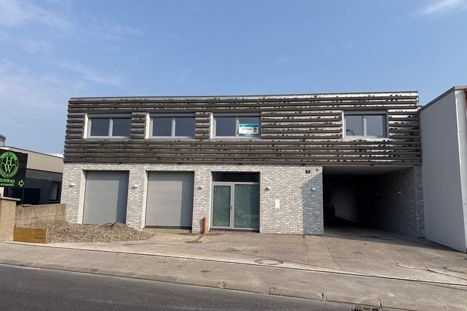 Erstbezug nach Sanierung, Gewerbeobjekt-miete, 3.000,00,€, 2345 Mödling