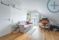 3 Zimmer DG-Traum mit XXL-Terrasse