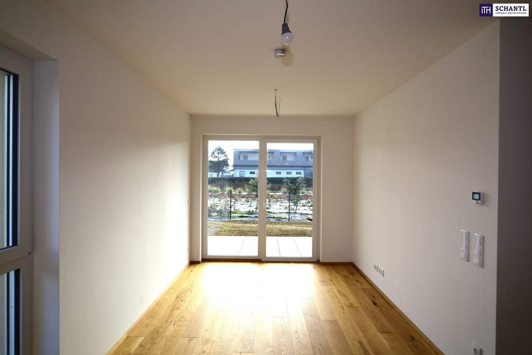 Wunderschöne, helle, gut geschnittene Familienwohnung mit Blick ins Grüne, in diesem Haus gibt es NUR 4 Wohneinheiten!