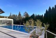 Das Beste aus Stadt, Natur & Luxus – Ihre Villa am Donaupark