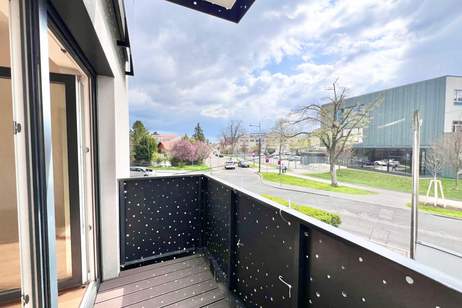 NÄHE U2: ERSTBEZUG IN GRÜNRUHELAGE I Balkon, Terrasse oder Garten I Aufzug I Fußbodenheizung &amp; Kühlung I Luft-Wasser-Wärmepumpe I elektrische Raffstores, Wohnung-kauf, 180.000,€, 1220 Wien 22., Donaustadt