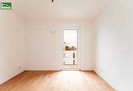 Ertragreiches Investment (Nettopreis) - Anlegerwohnung in begehrter Lage mit Balkon und Top-Ausstattung (Provisionsfreier Erstbezug)