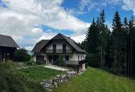 Alleinlage am Waldrand - Rückzugsort mit zwei Wohneinheiten!